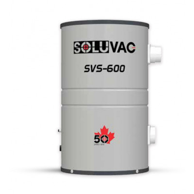 Aspirateur central Soluvac SVS-600